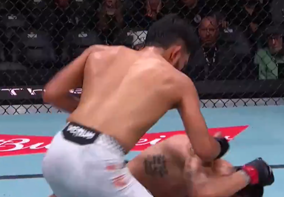 “Yanez Won That First Round” – Yanez vs. Simon Ends In Draw
