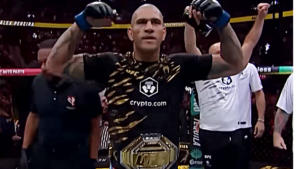 alex pereira