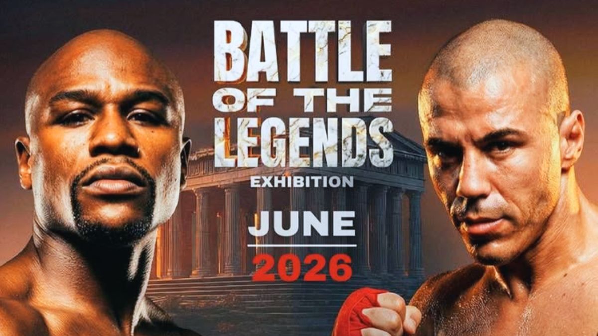 Battle of the Legends