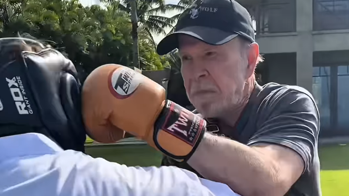 Chuck Norris ‘In Good Spirits’ After Medical Emergency
