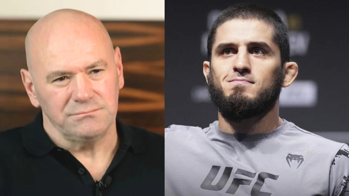 Dana White Corrects Islam Makhachev Return Date After July Claim