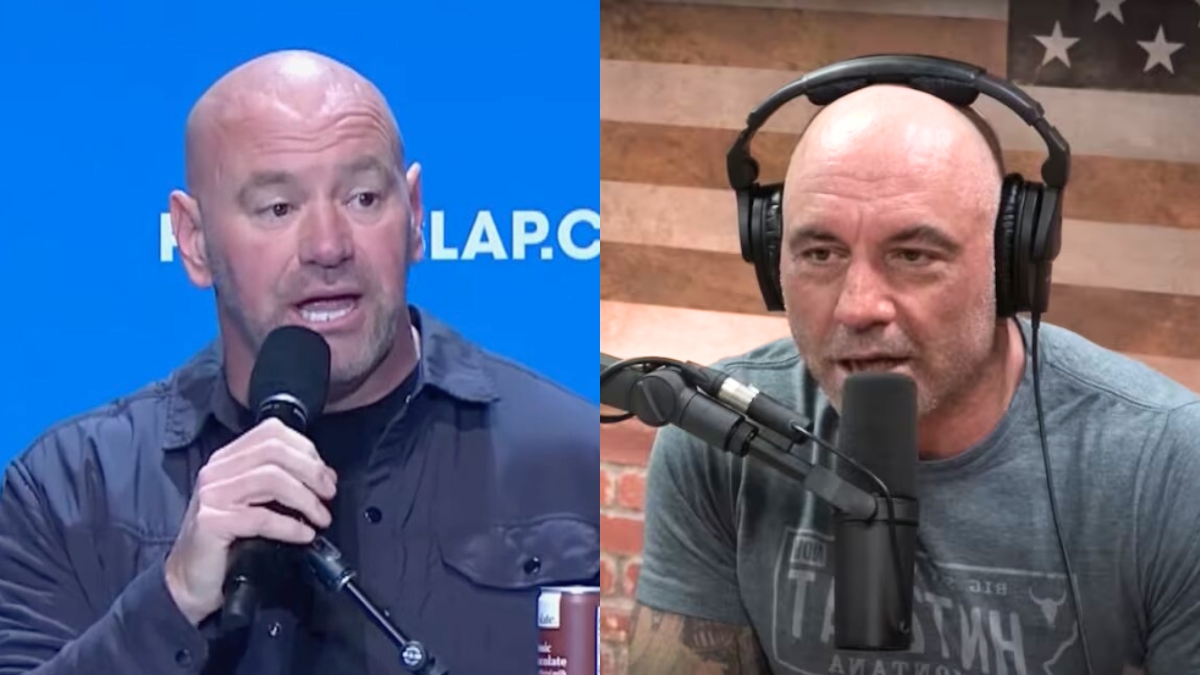 Joe Rogan Calls Power Slap ‘Insulting’ to Real Fighting