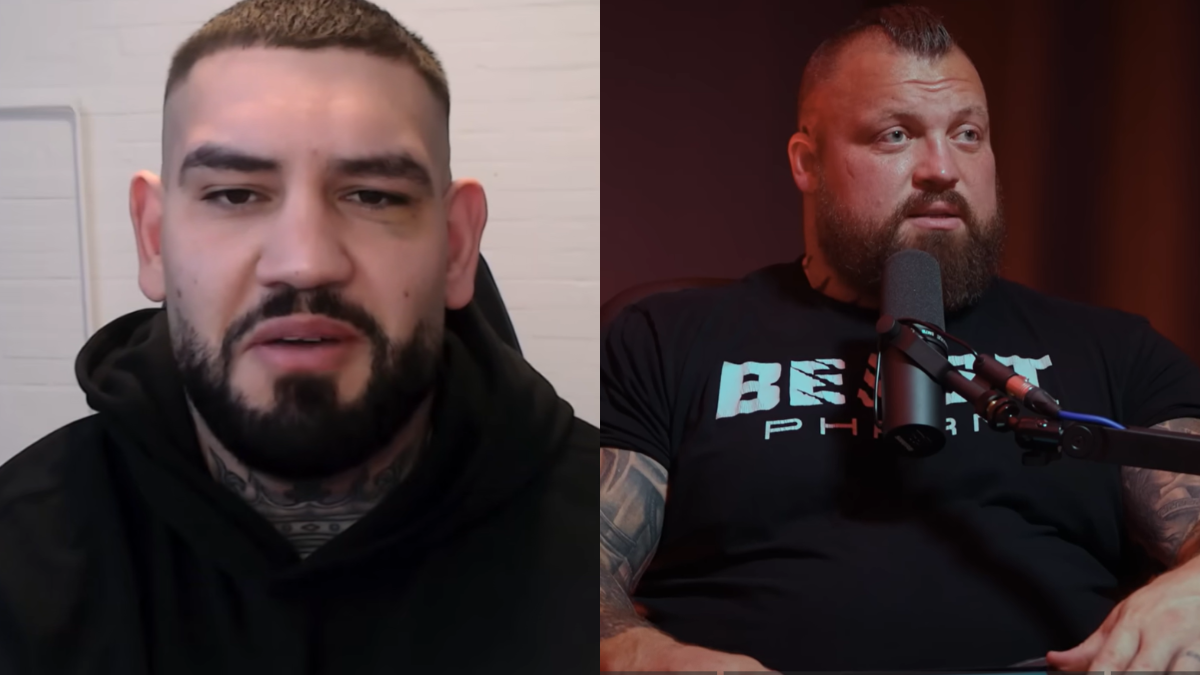 Gzim Selmani Eyes BKFC Title, Calls Out Eddie Hall, Targets Summer Return