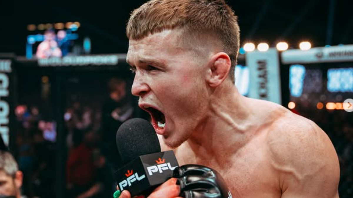 Paul Hughes Withdraws from PFL Belfast with Knee Injury: ‘I Am Absolutely Crushed’