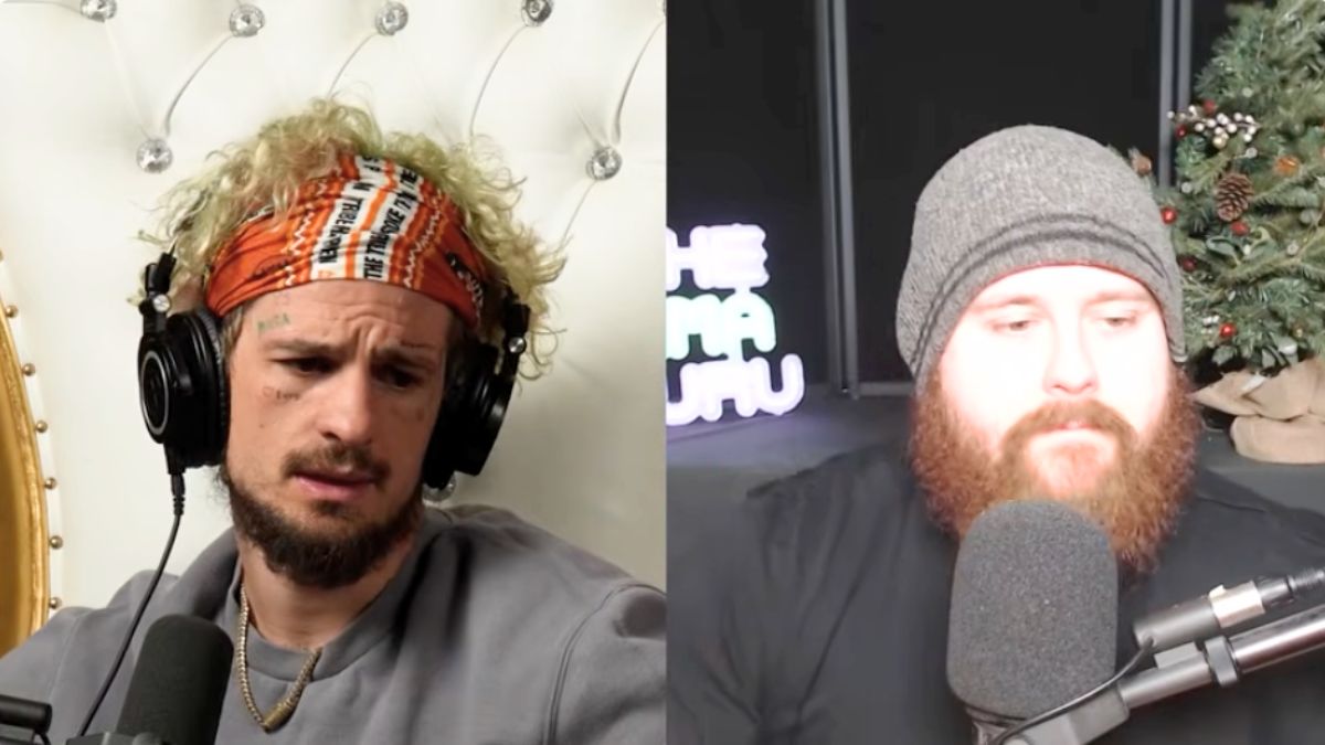 Sean O’Malley Reacts to UFC 326, White House Card, Aspinall-Hearn