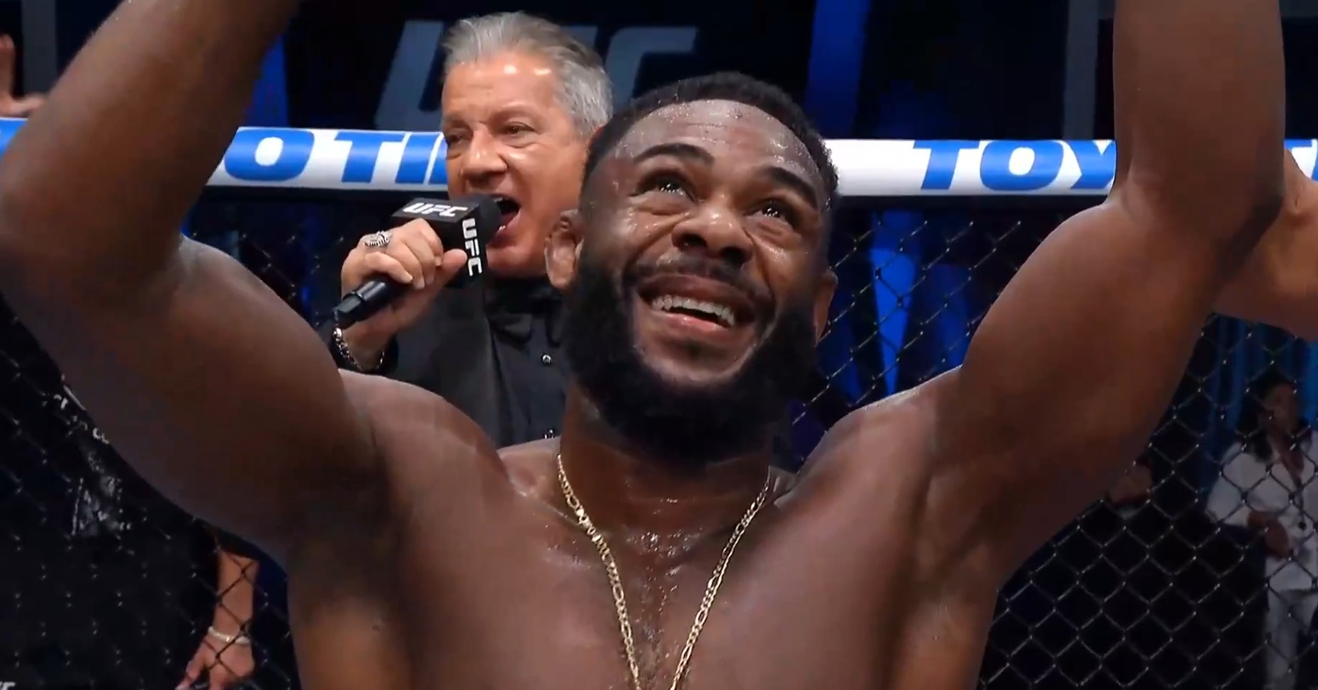 “Statement Win” – Aljamain Sterling Dominates Youssef Zalal