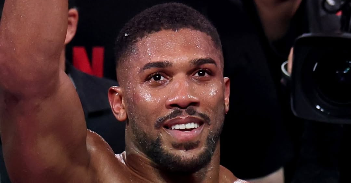 Anthony Joshua Lines Up July 25 Riyadh Return With Tyson Fury Mega Clash Brewing