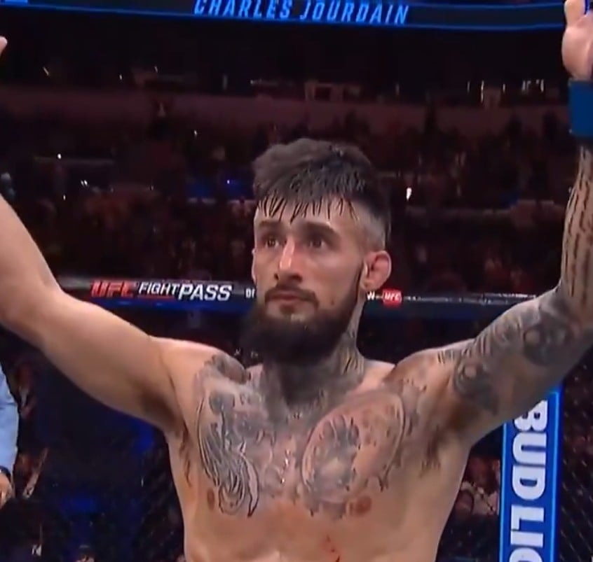 “Quality Violence” – Charles Jourdain Edges Out Kyler Phillips