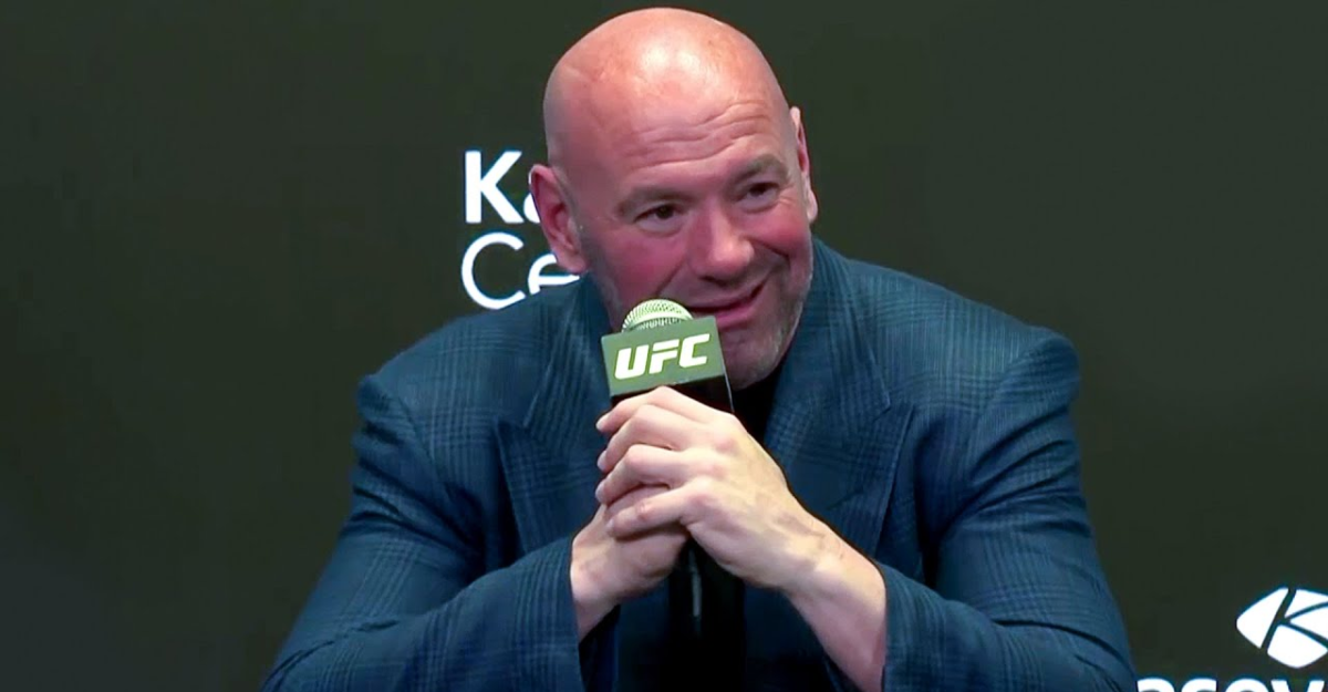 Dana White Candidly Admits He’s No Longer Involved In UFC Fighter Contracts