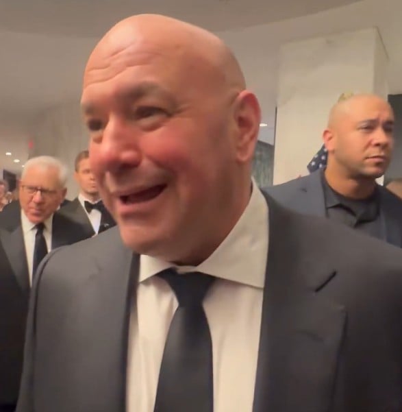 Dana White Reveals UFC White House Event Could Be Rescheduled During Fight Week