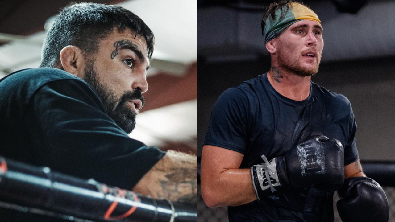Darren Till Rips Mike Perry for Running to MVP Instead of Fighting Him in BKFC