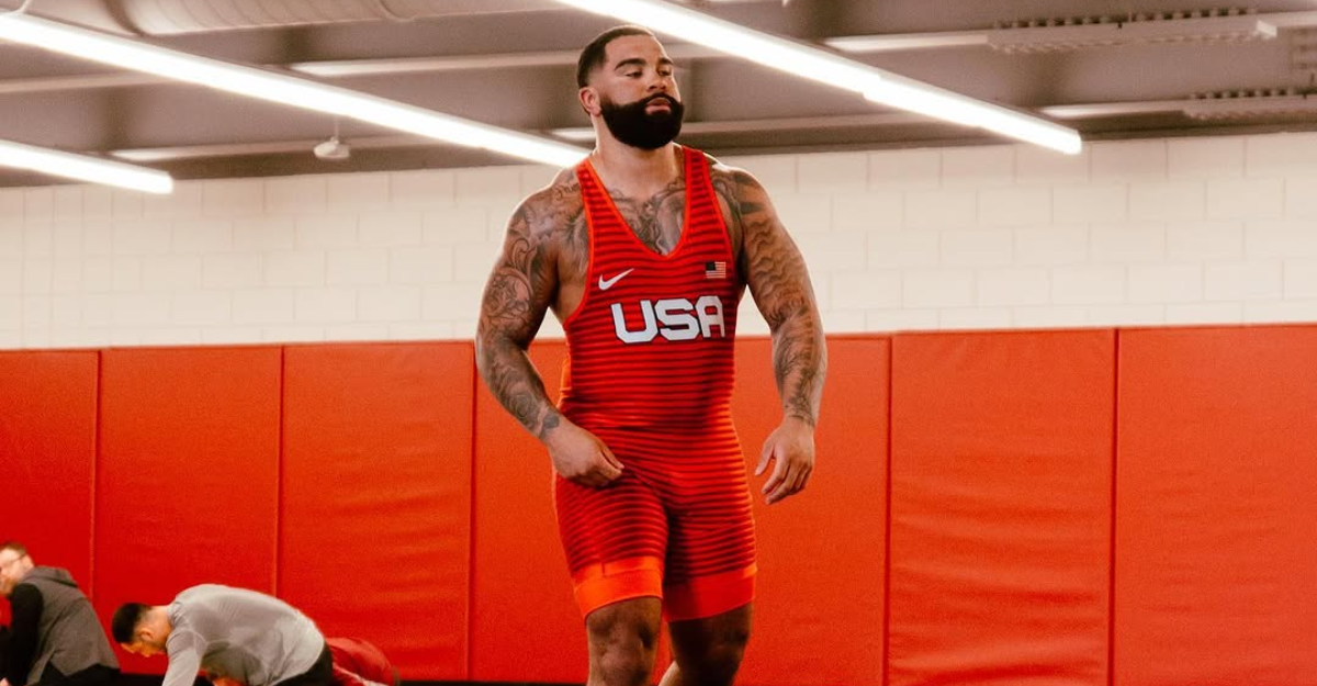 Gable Steveson Teases UFC Signing ‘Any Day Now’