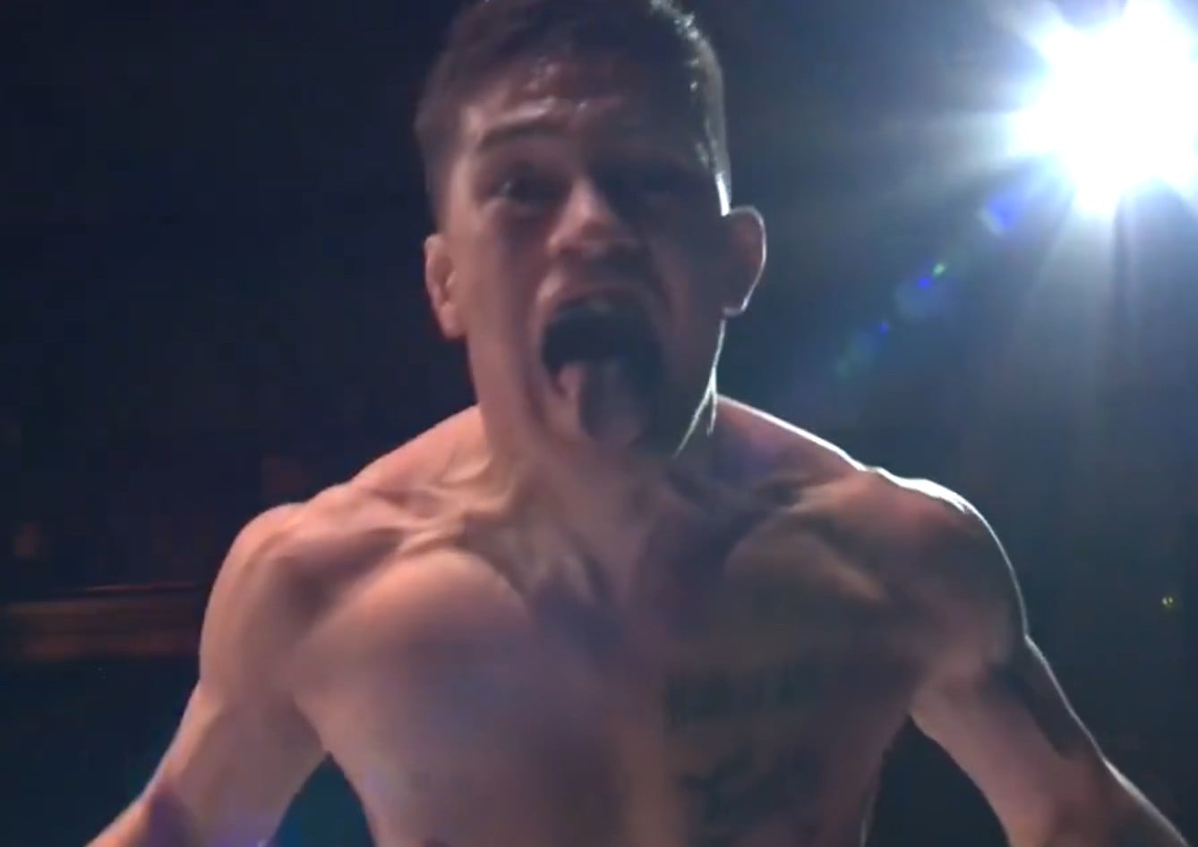 Jay Jay Wilson Gets Major, Sub-Minute KO Of Darragh Kelly