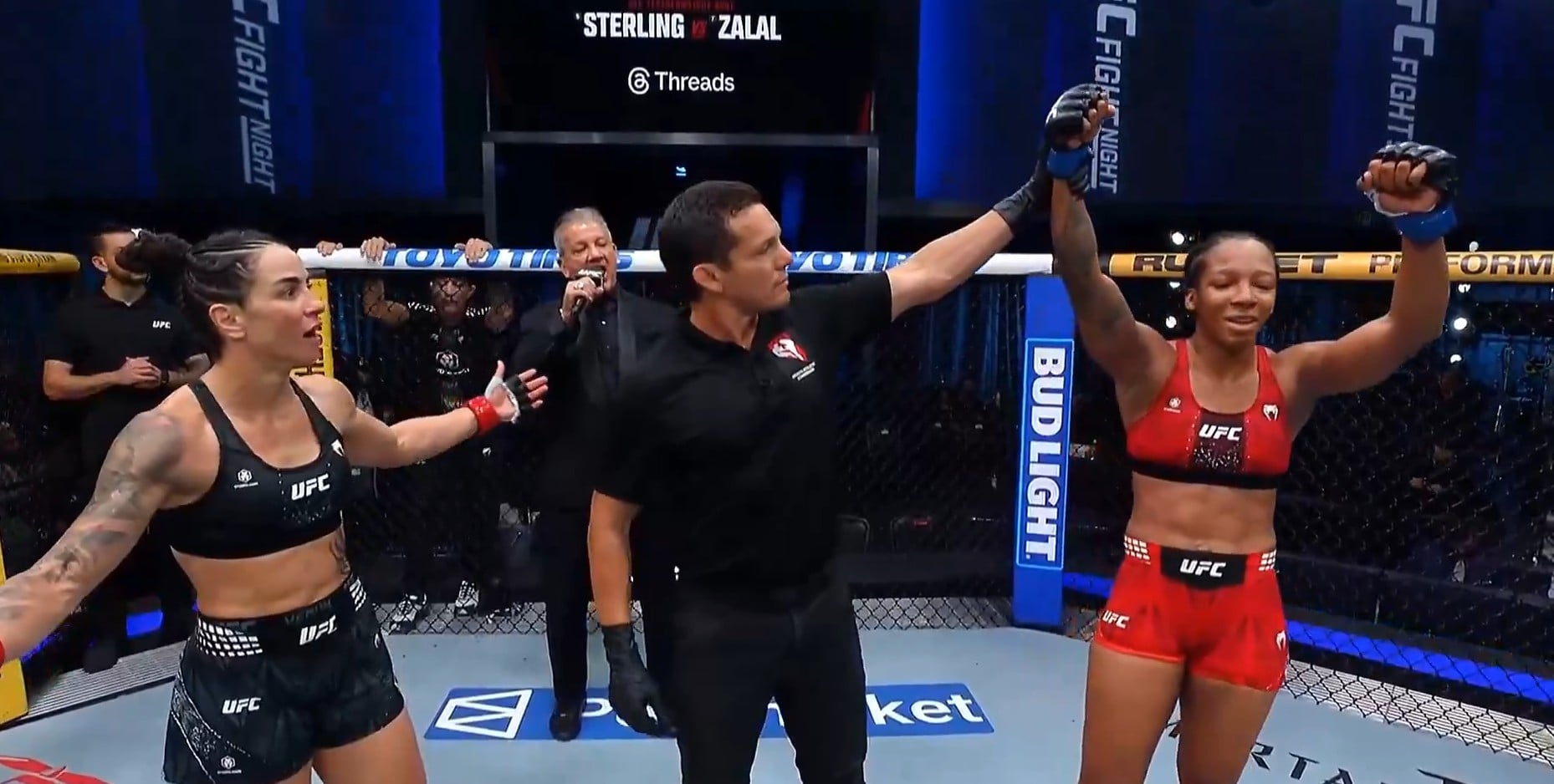 “Incredible Run” – Edwards Gets Decision Over Dumont