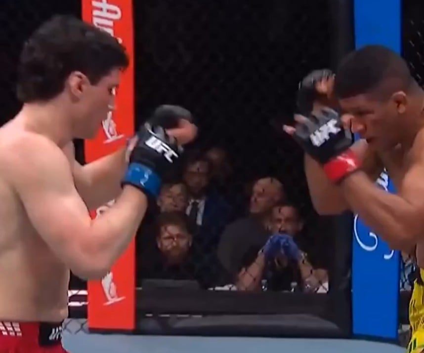 "One of the Good Guys" - Burns Retires After Loss To Malott