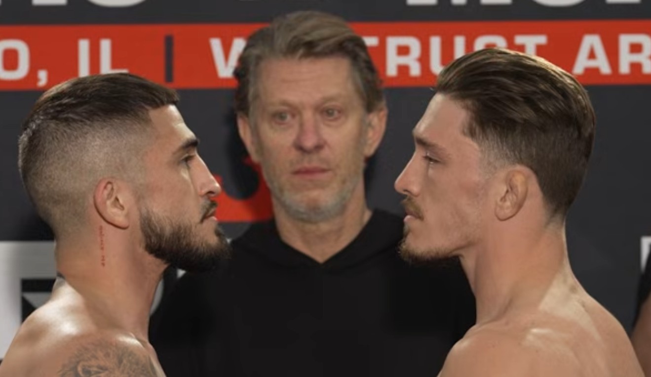 PFL Chicago Results: Pettis vs McKee Live Updates & Highlights