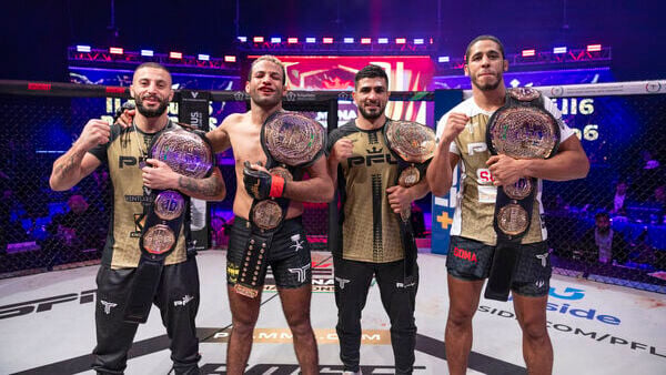 PFL MENA 2026 Season Opening Event In May Postponed