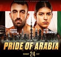 PFL MENA 2026 Season Kickoff Officially Rescheduled For Dubai