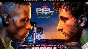 2026 PFL Africa 1: Ndebele vs. Clemente Live Updates & Highlights