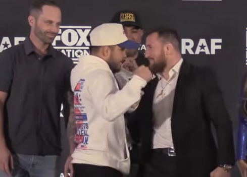 RAF 08 Results: Cejudo vs. Dvalishvili