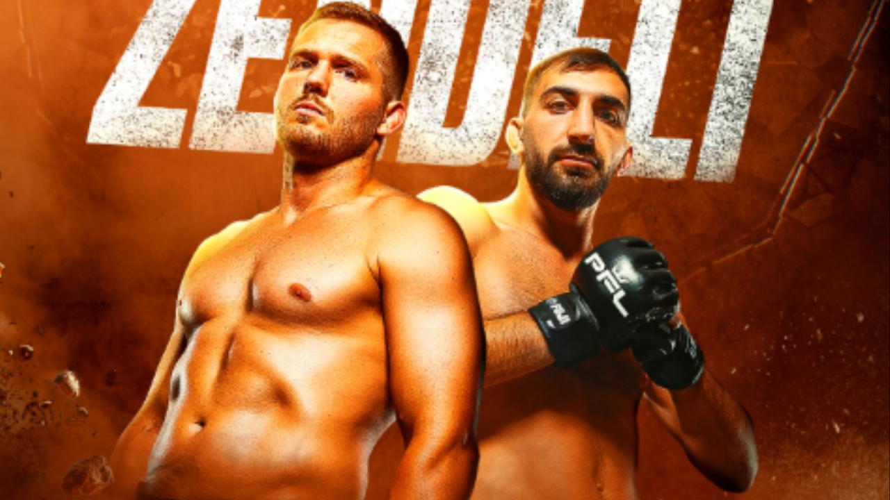 PFL Sioux Falls: Full Card, How To Watch