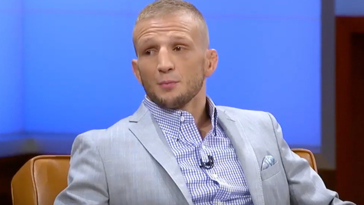 TJ Dillashaw Discloses Shockingly Low Pay for First UFC Title Fight