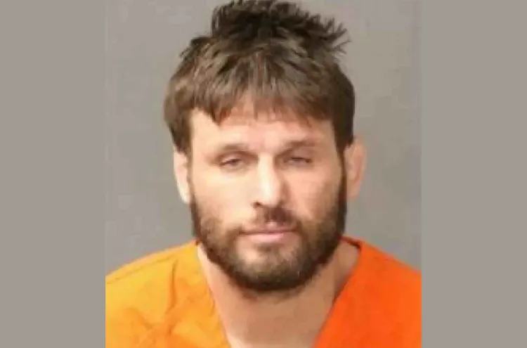 UFC Veteran Tim Means Arrested on Felony Child Abuse Charge