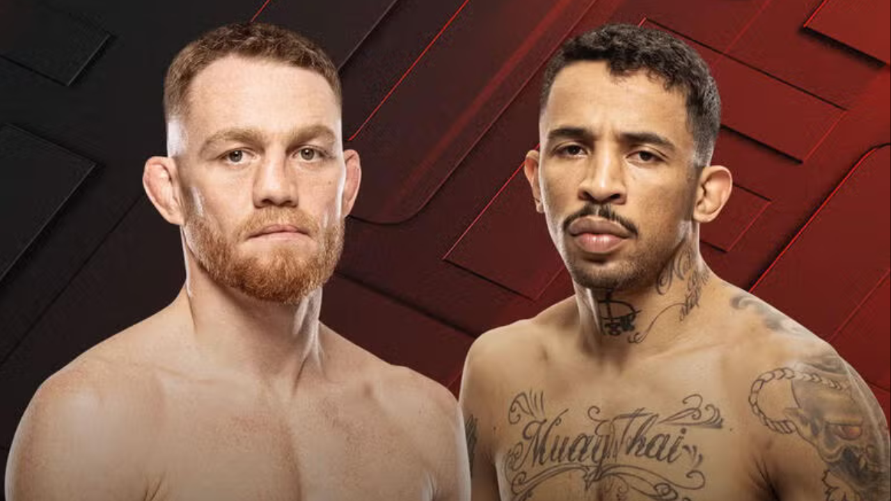UFC Perth Preview: Full Card, How To Watch