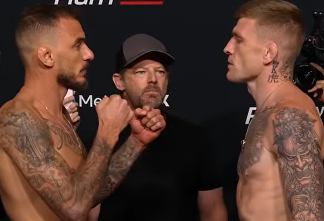 UFC Vegas 115 Results: Moicano vs Duncan Live Updates & Highlights