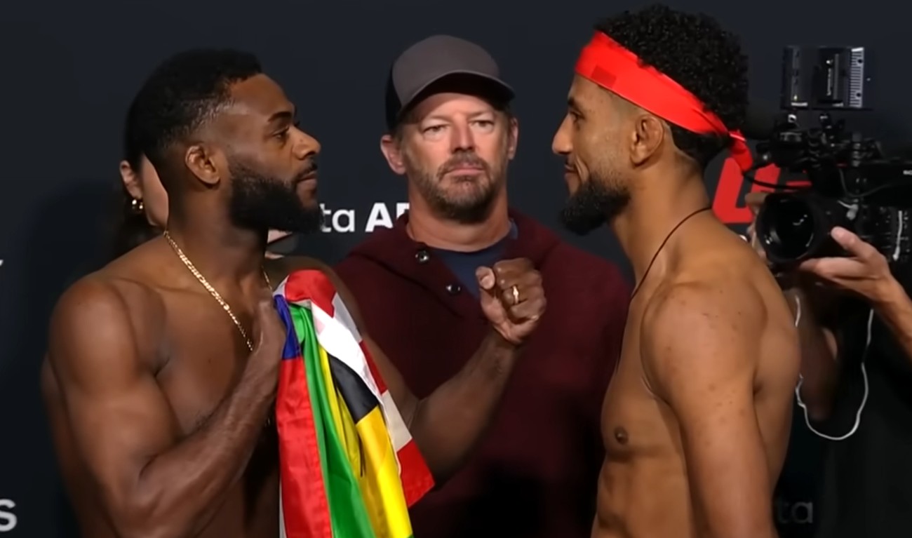 UFC Vegas 116 Results: Sterling vs. Zalal Live Updates & Highlights