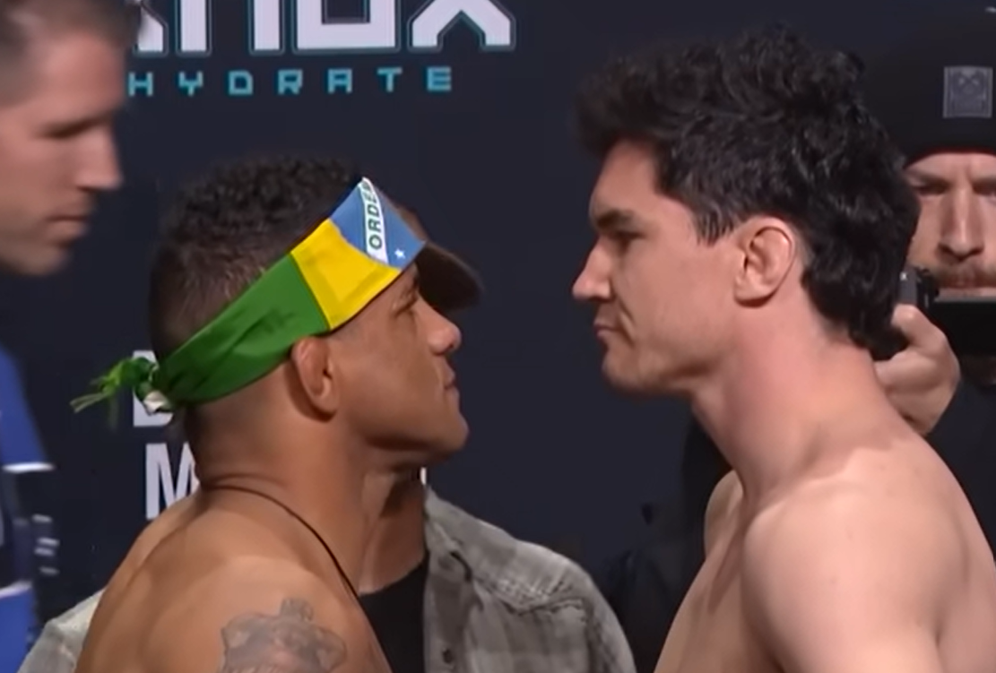 UFC Winnipeg Results: Burns vs. Malott Live Updates & Highlights