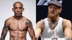 Jose Aldo Says His Relationship With Conor McGregor Has Completely Changed