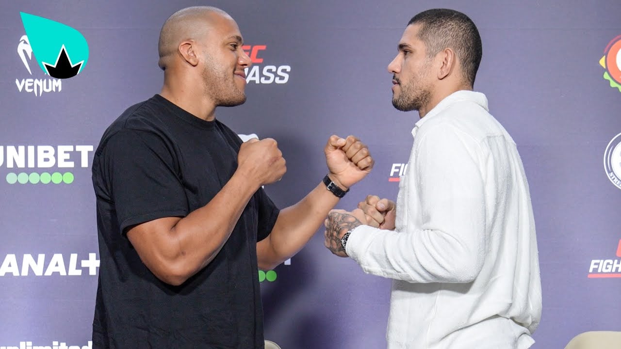 Jiri Prochazka Predicts Alex Pereira Beats Ciryl Gane at UFC White House