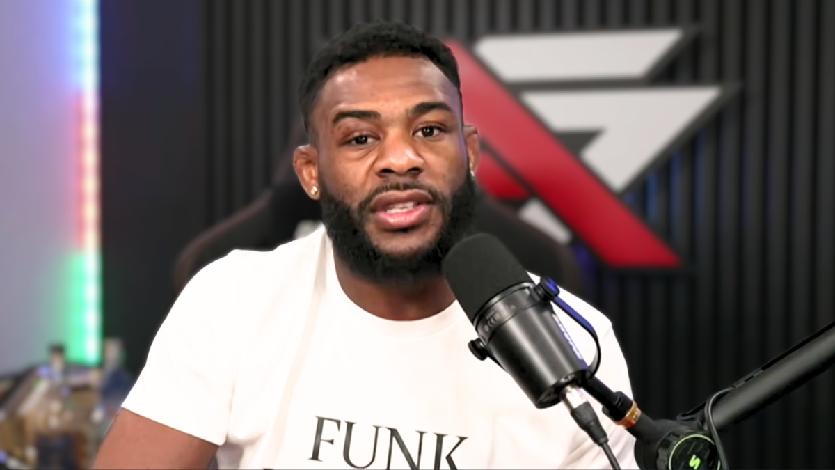 Aljamain Sterling