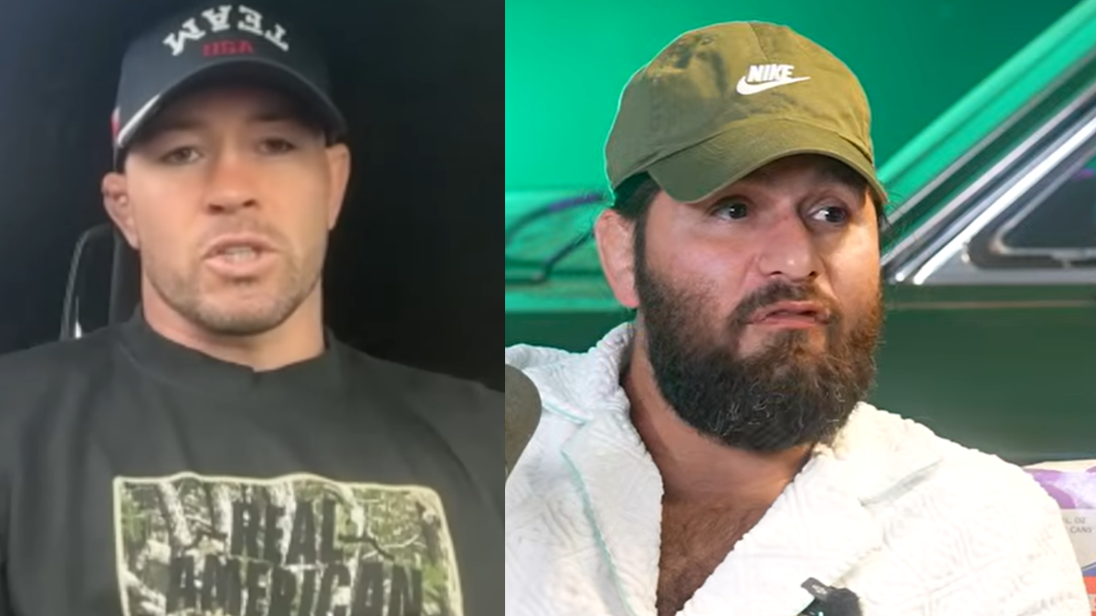 Colby Covington Takes Legal Action Against Jorge Masvidal Over Restaurant Attack In 2022