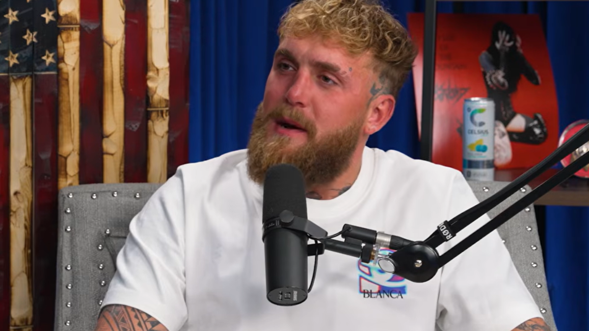 UFC Champion Calls Out Jake Paul To MMA Fight: 'They'll Wipe The Floor With Your Pretty Face'