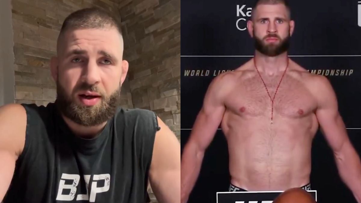 Jiri Prochazka: I Was 40-50% After Ulberg's UFC 327 Knee Injury