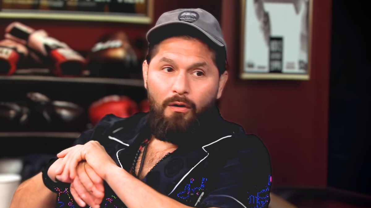 Jorge Masvidal Confirms UFC Return Talks, Calls Out Leon Edwards