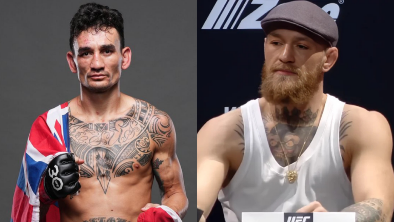 Max Holloway Warns Doubters On Conor McGregor Ahead Of UFC 329