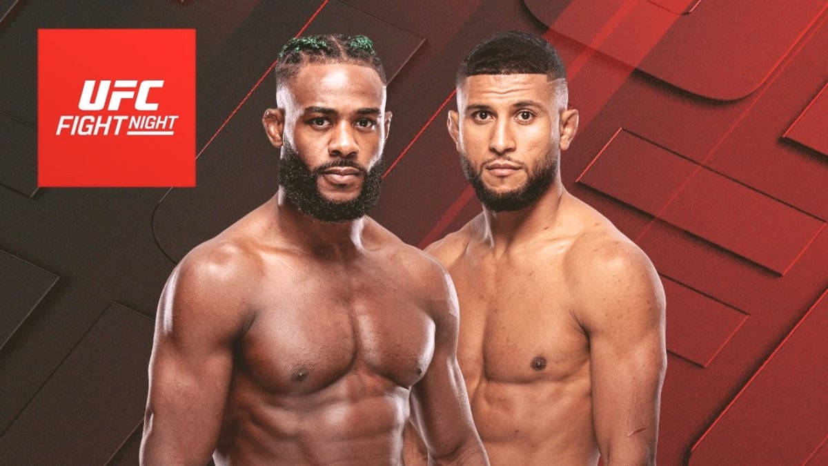 UFC Vegas 116 Preview: Sterling vs. Zalal, Full Card, How to Watch