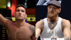 Chris Weidman Sends Warning to Conor McGregor Ahead of Potential UFC Return
