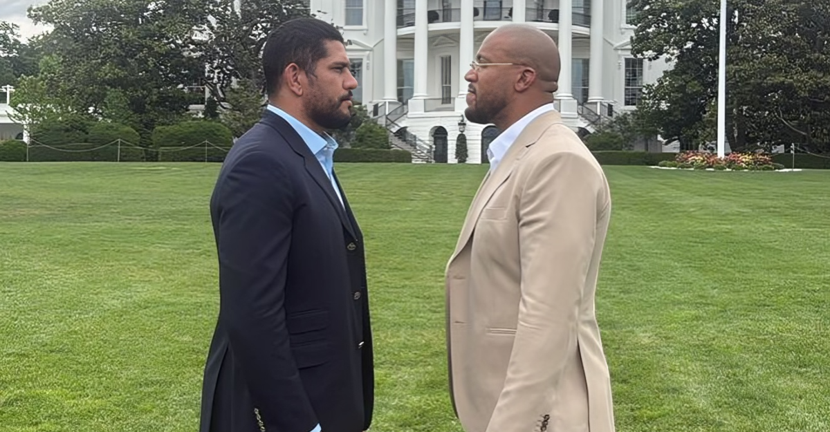 UFC Veteran Explains Why Alex Pereira Could Struggle in Heavyweight ...