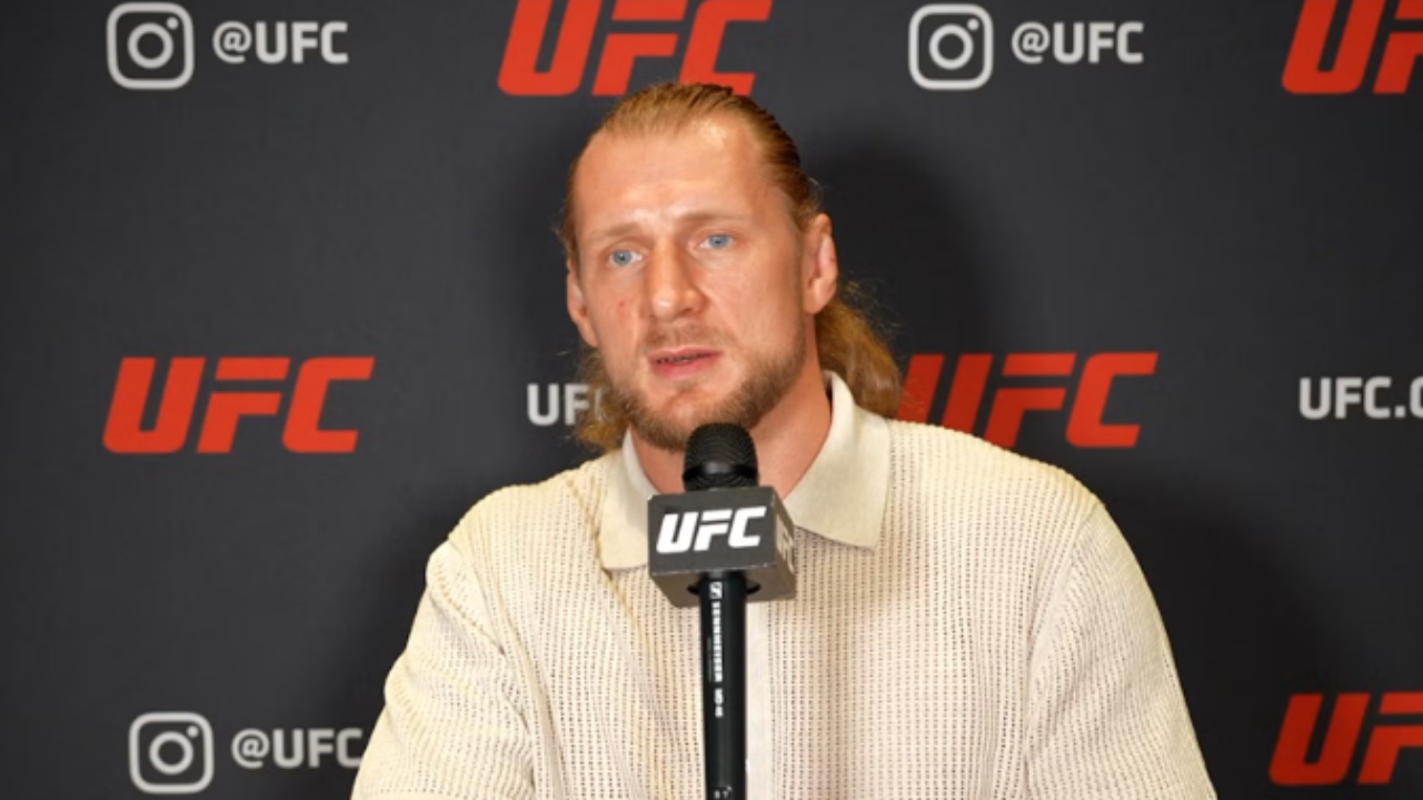 Alexander Volkov Calls Out UFC Over His Own Treatment