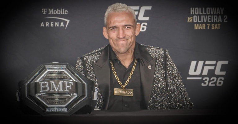 Charles Oliveira Spots Sergei Pavlovich Flaw Alex Pereira Can Exploit