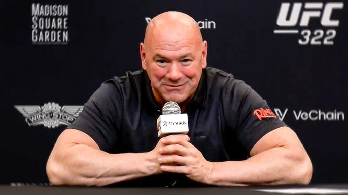 Dana White Says He Has ‘Five Scenarios’ For Conor McGregor If He Wins At UFC 329