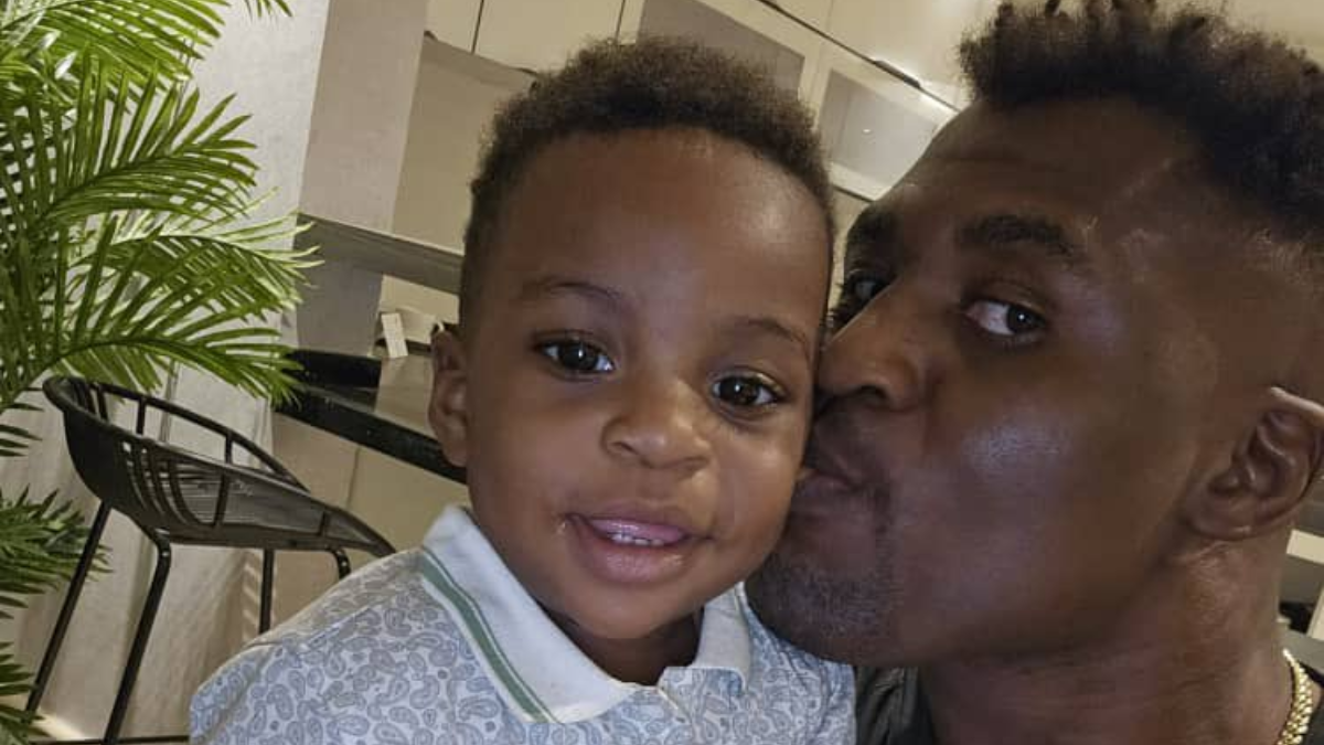Francis Ngannou Admits He Wanted To Quit Fighting After 15-Month-Old Son’s Death