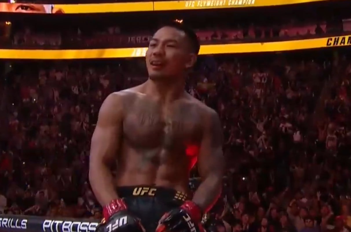 ‘Take A Bow’ – Joshua Van Retains In War With Tatsuro Taira