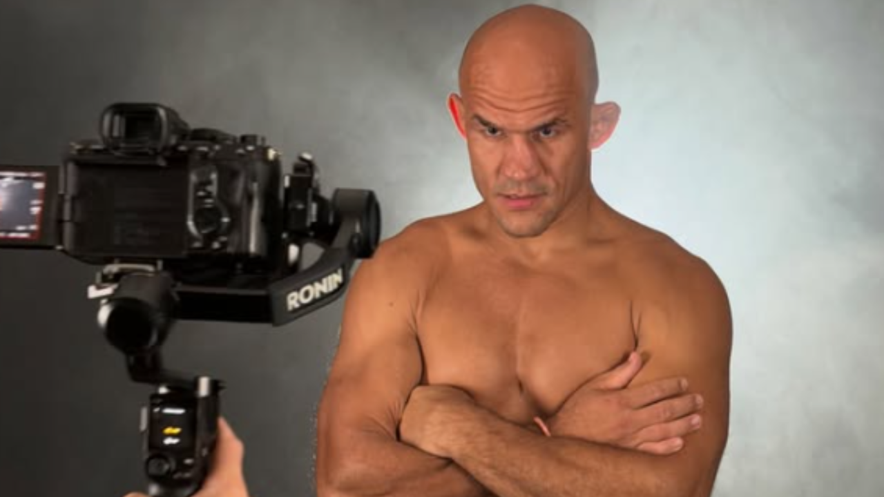 Junior Dos Santos Has A Clear Plan For What He Wants From MVP MMA