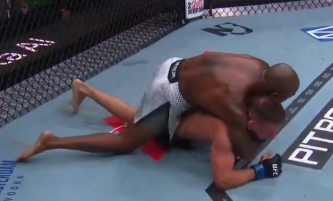 “One-Way Traffic” – King Green Dominates At UFC 328