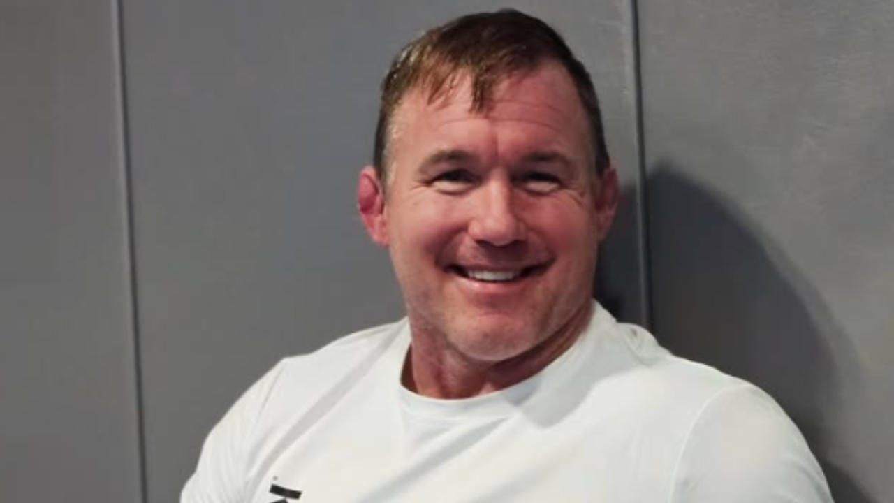 UFC Legend Matt Hughes Shares Hospital Bed Photo After Suffering Brutal Finger Injury